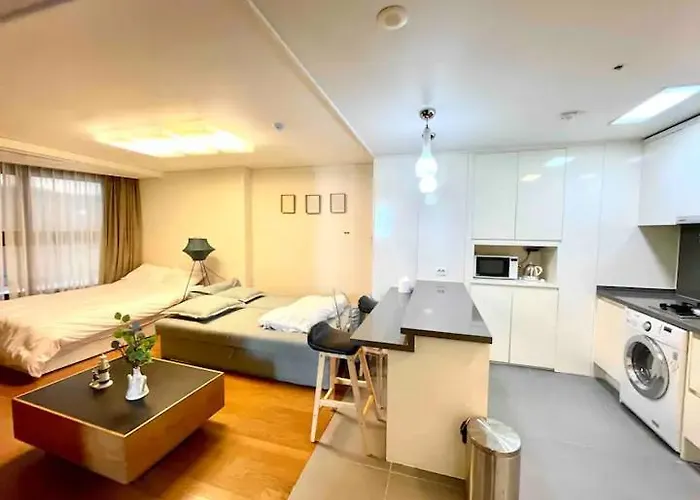 Apartamento With Busan