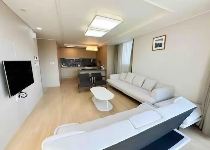 Apartamento With Busan