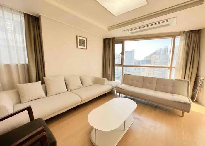 Apartamento With Busan