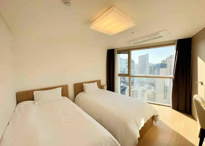 Apartamento With Busan