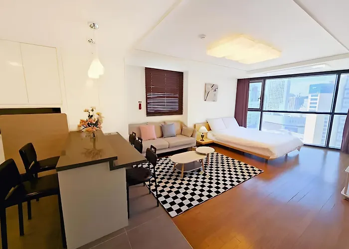 With Apartamento *