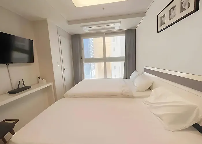 With Apartamento Busan