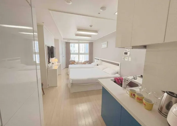 Apartamento With Busan