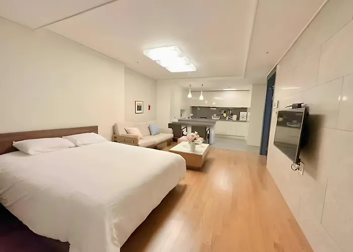 Apartamento With Busan