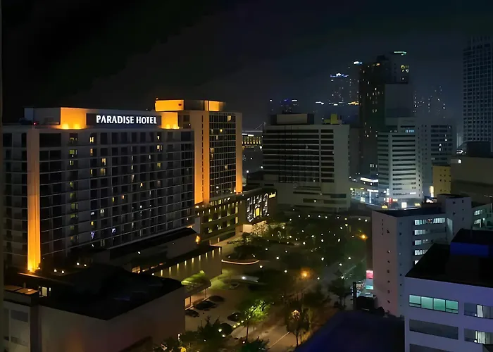 Apartamento With Busan